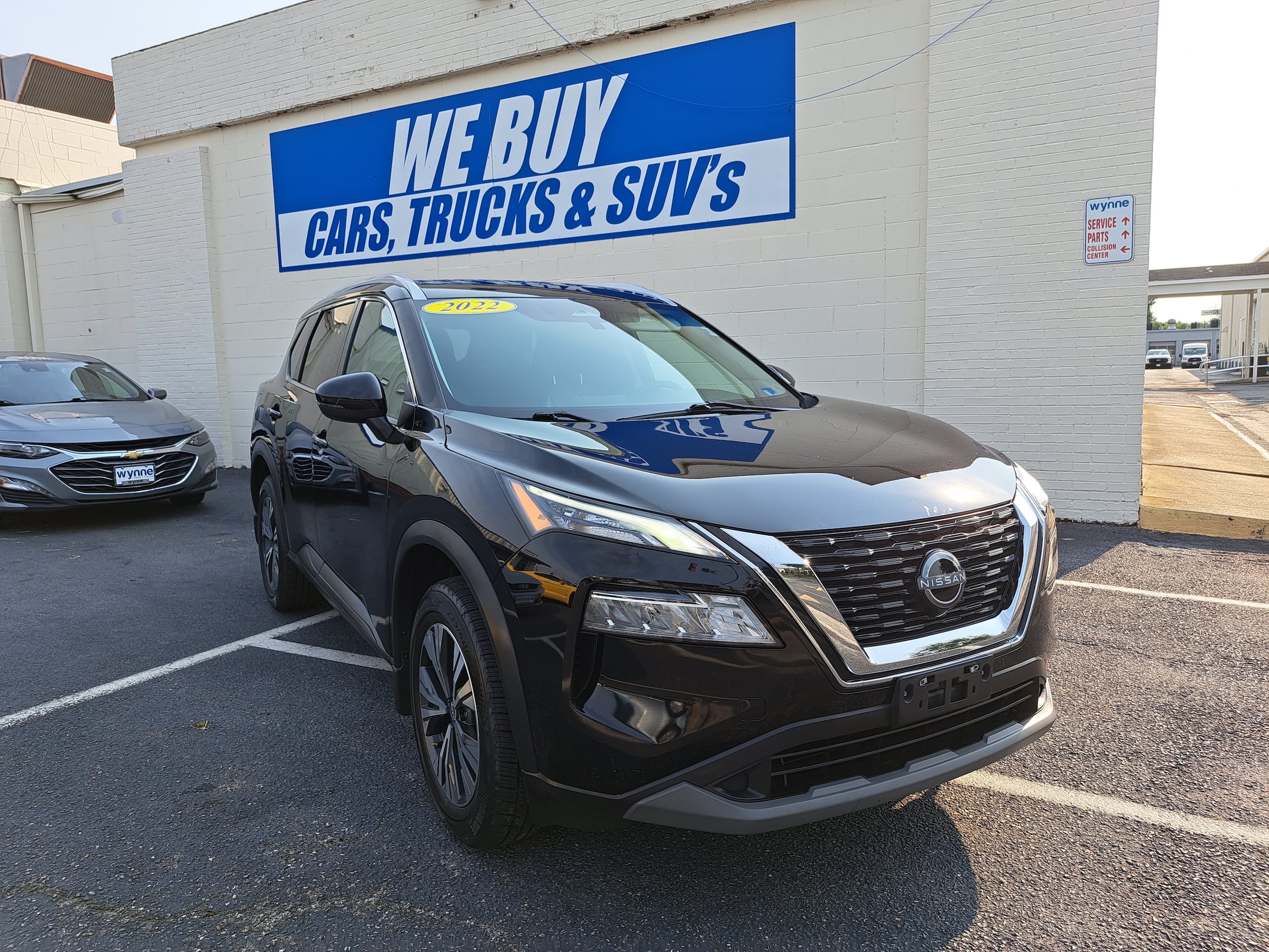 2022 Nissan Rogue