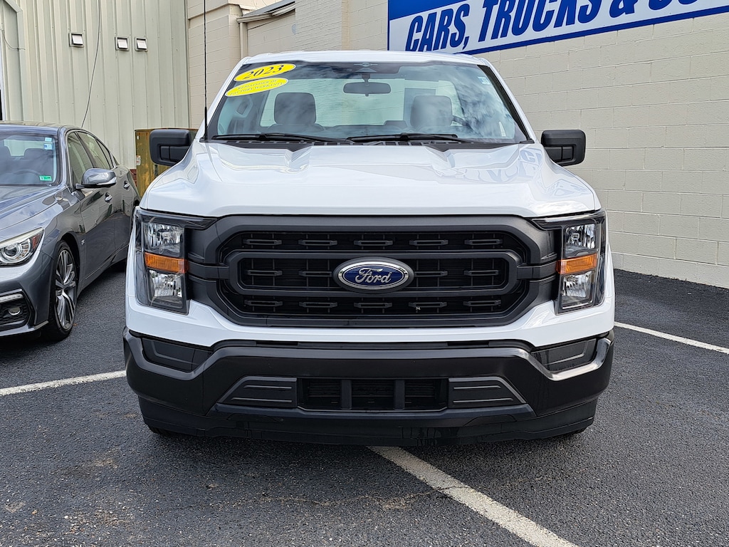 Used 2023 Ford F-150 XL