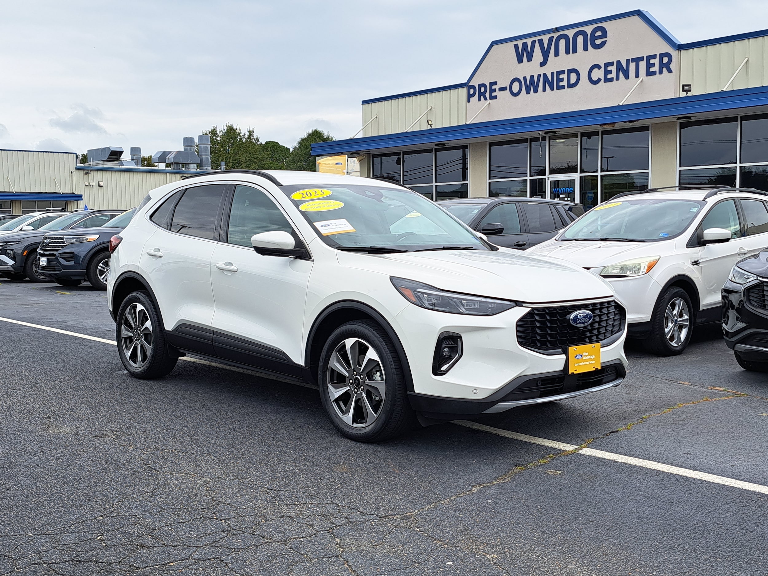 2023 Ford Escape
