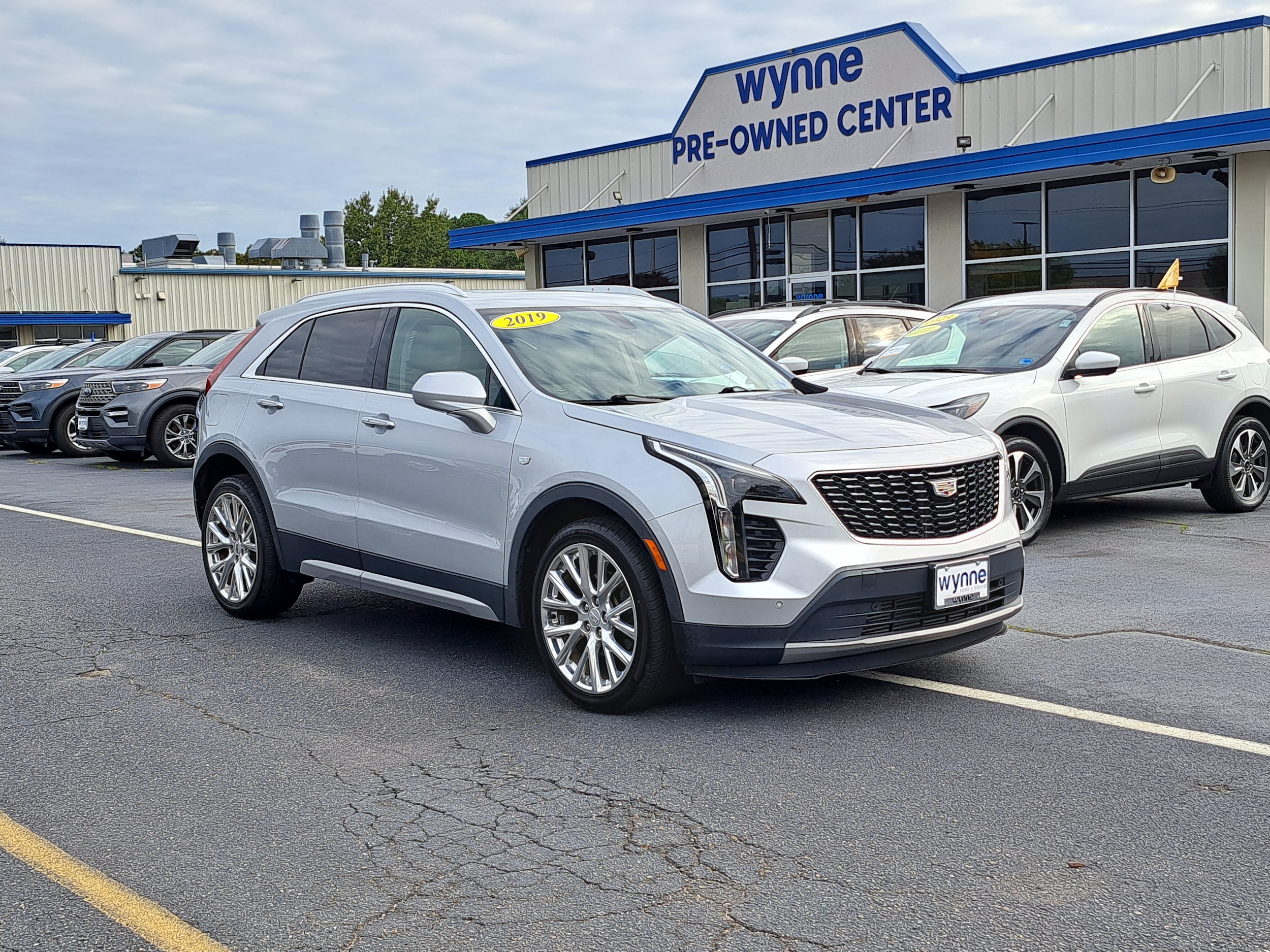 2019 Cadillac XT4
