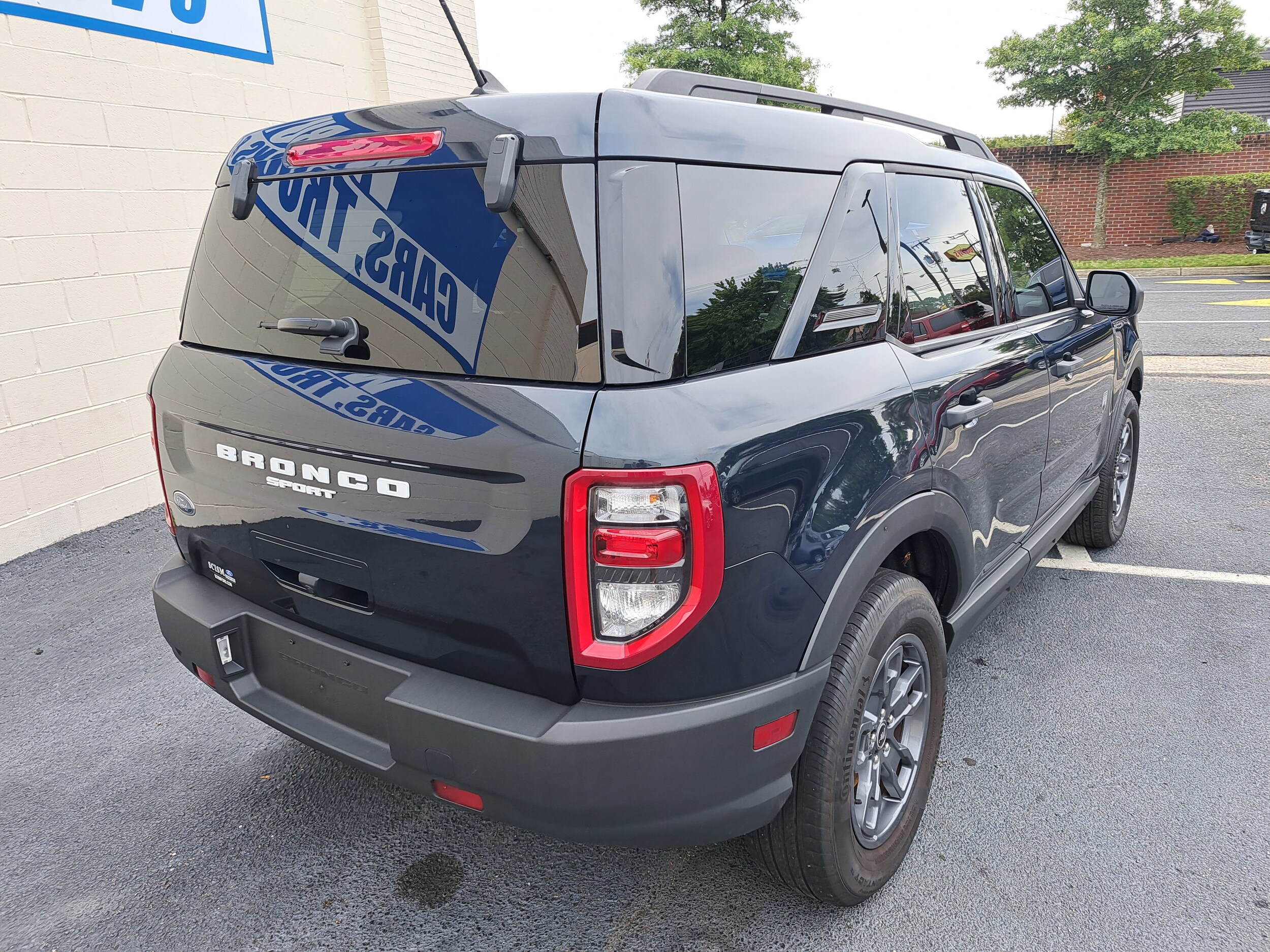 2021 Ford Bronco Sport Big Bend photo 2