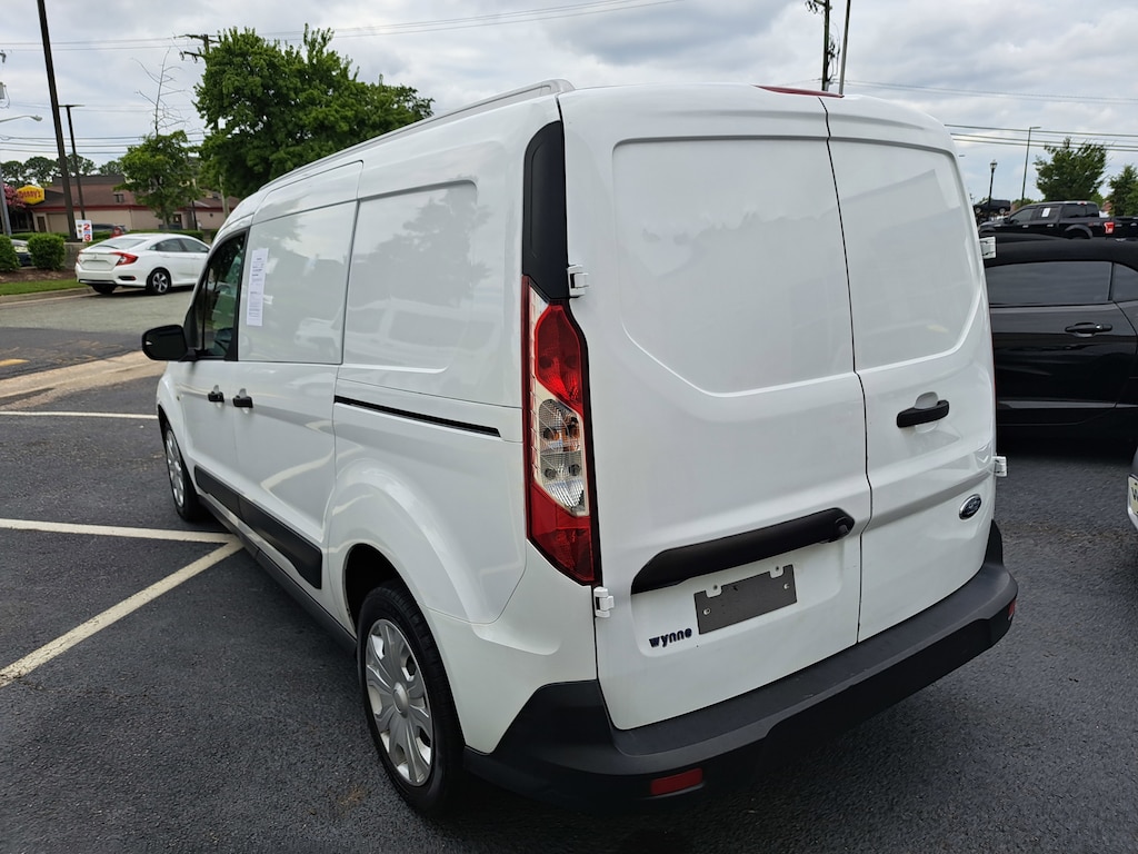 Used 2019 Ford Transit Connect Van XLT XLT LWB w/Rear Symmetrical Doors
