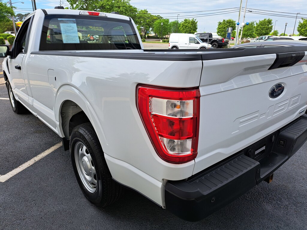 Used 2023 Ford F-150 XL