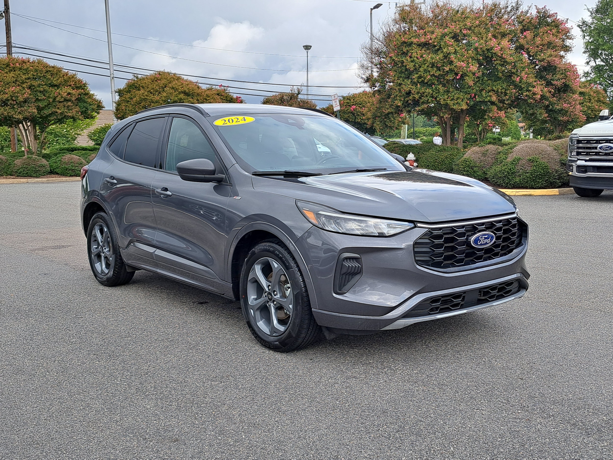 2024 Ford Escape