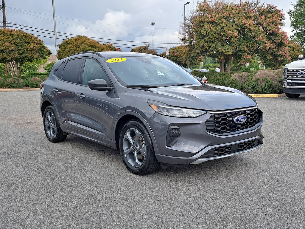 Used 2024 Ford Escape ST-Line ST-Line FWD