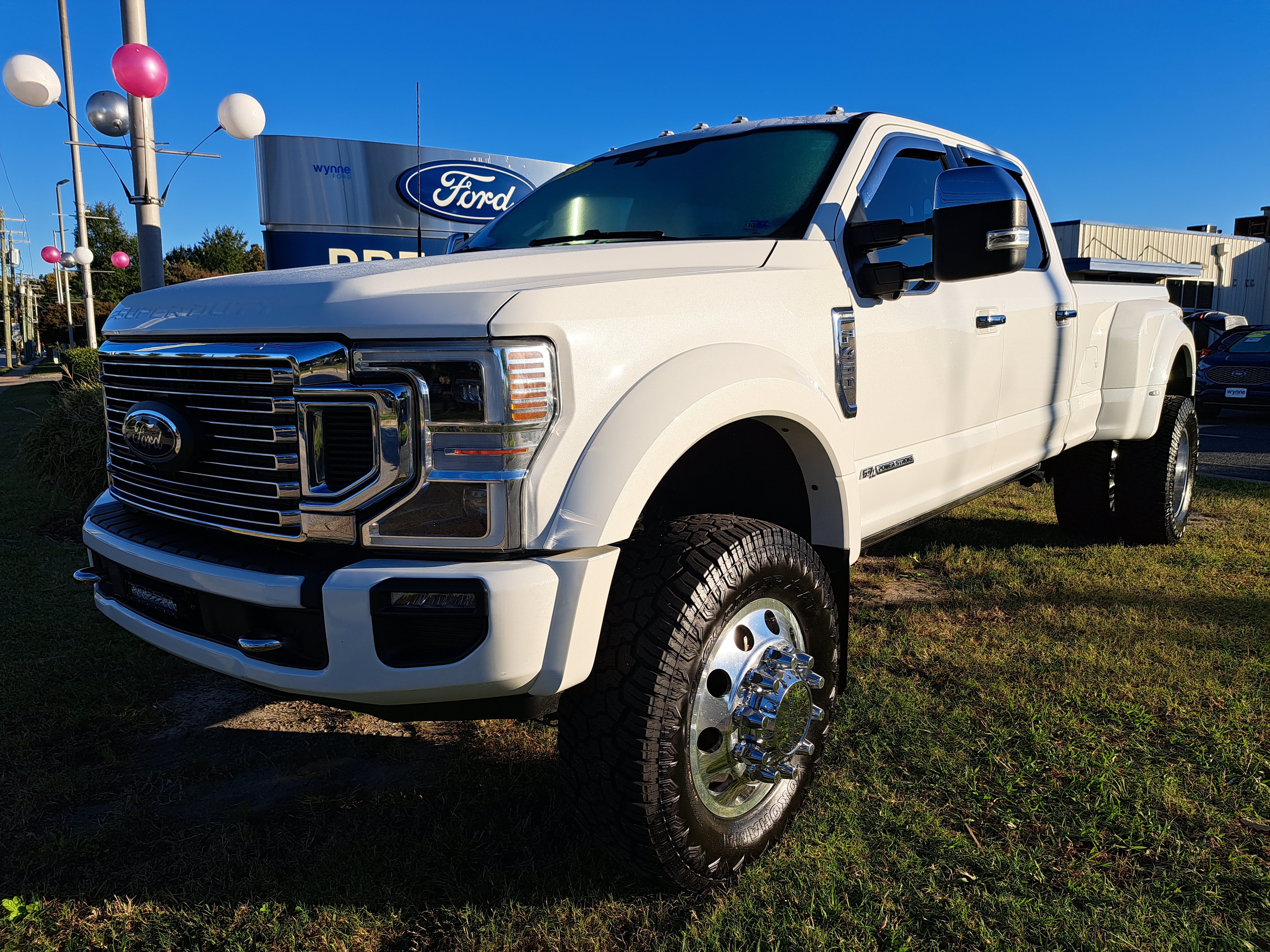 2022 Ford Super Duty F-450 DRW
