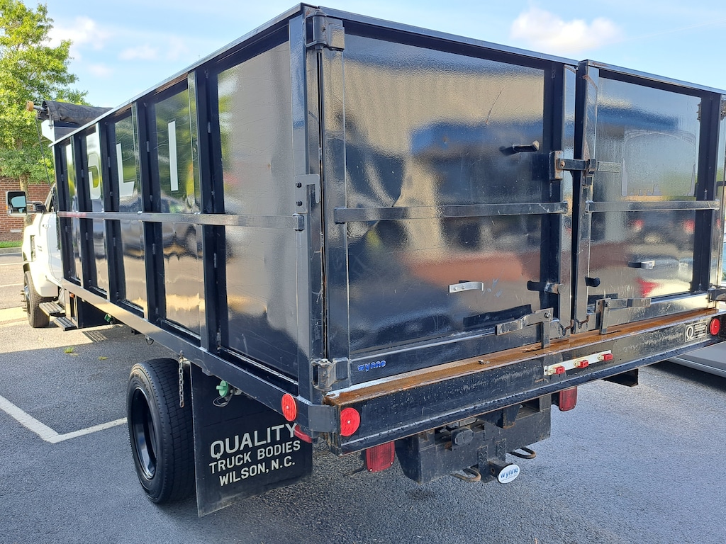 Used 2021 Chevrolet Silverado MD Work Truck Truck