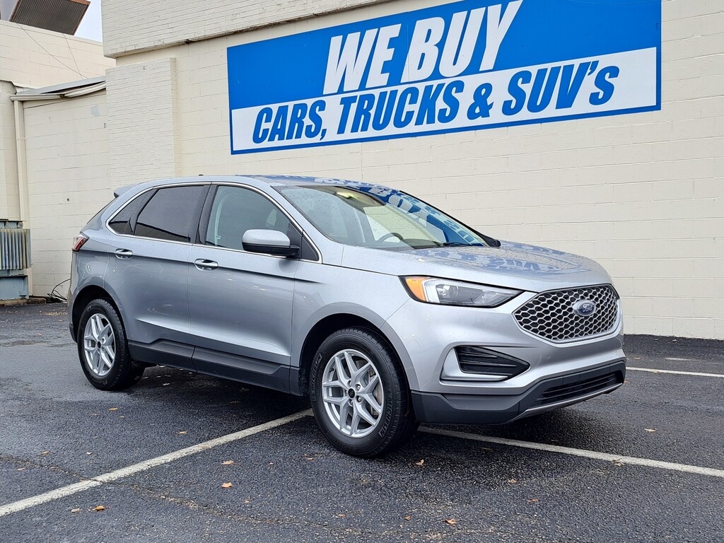 Used 2024 Ford Edge SEL SEL AWD