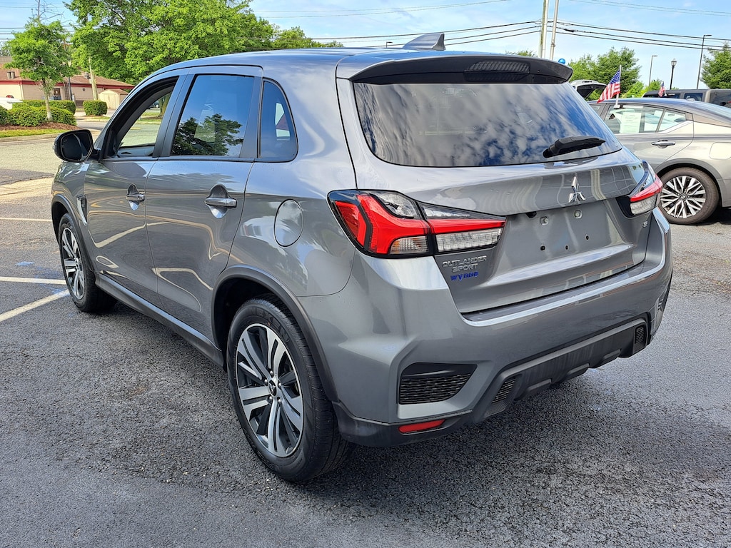 Used 2025 Mitsubishi Outlander Sport 2.0 SE
