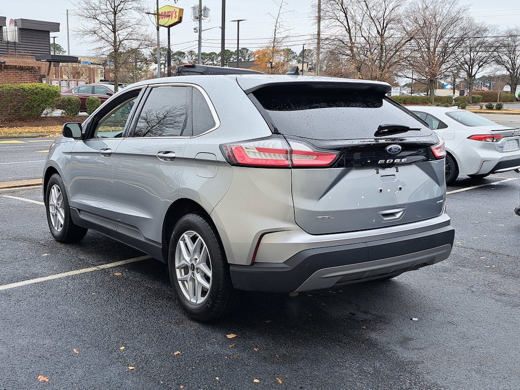 Used 2024 Ford Edge SEL SEL AWD