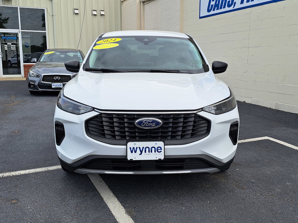 Used 2024 Ford Escape Active Active AWD