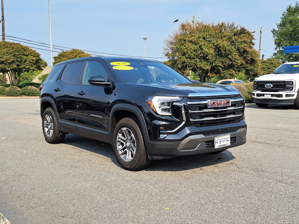 Used 2026 GMC Terrain FWD Elevation FWD Elevation