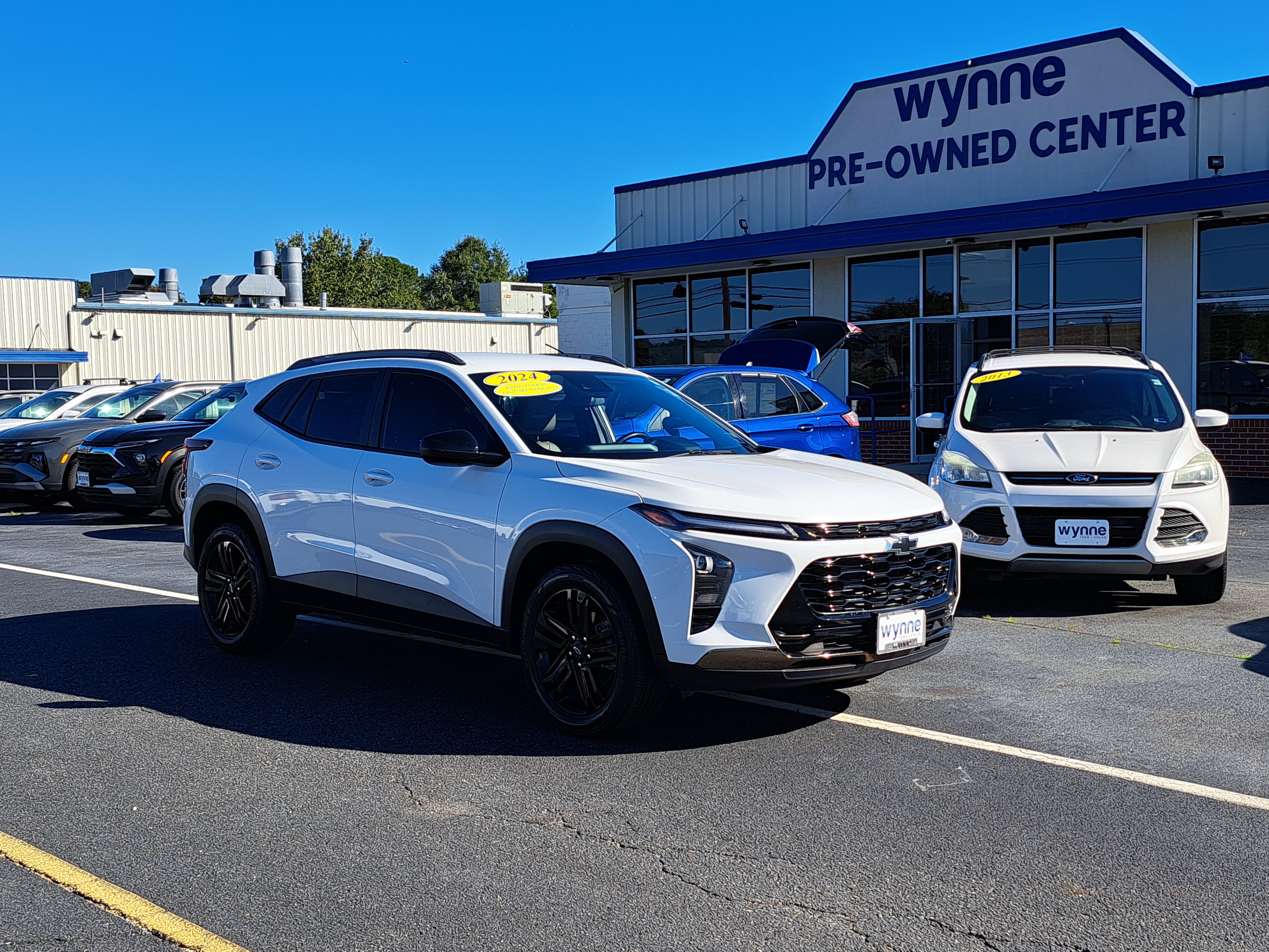 2024 Chevrolet Trax
