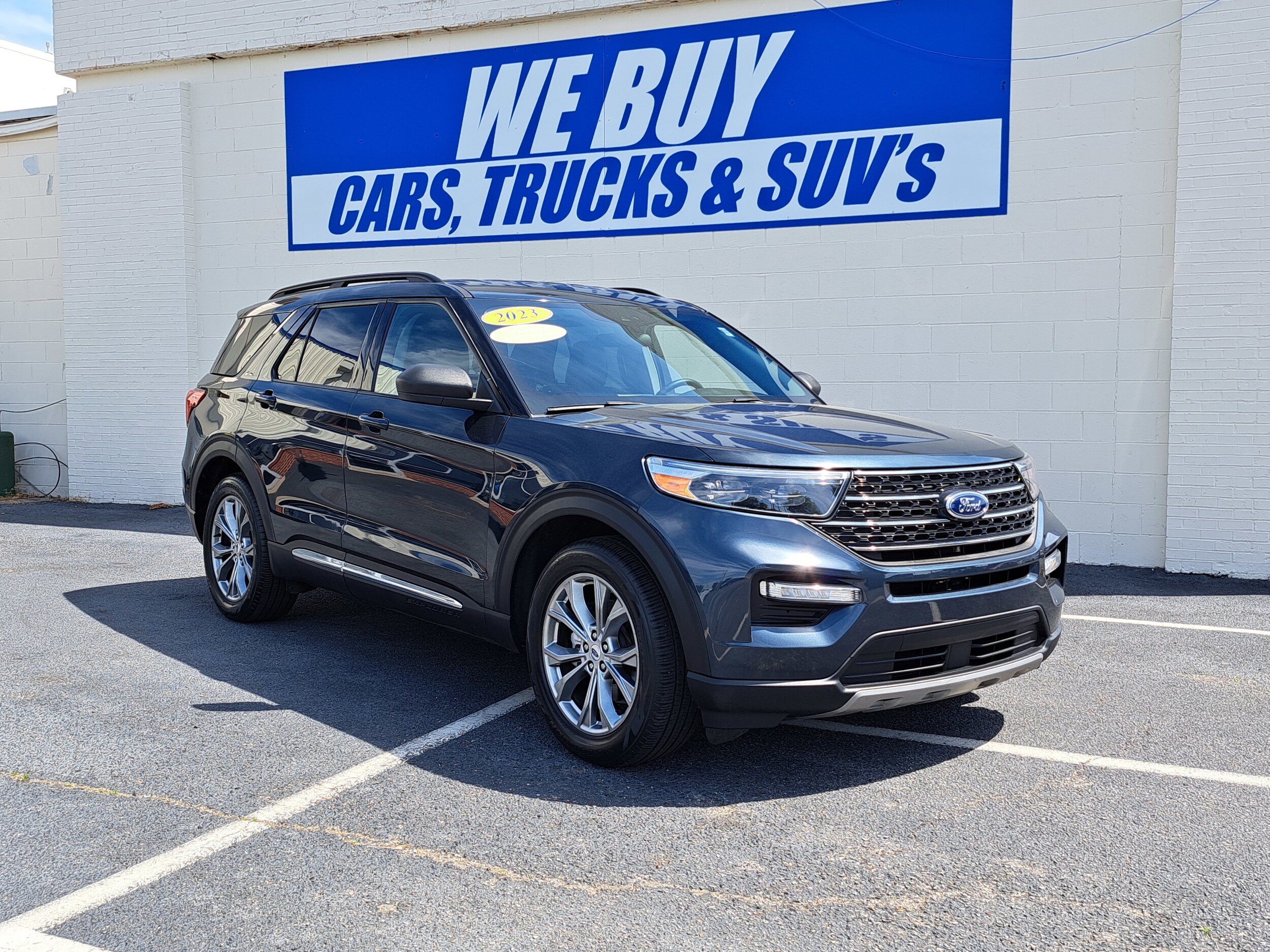 2023 Ford Explorer