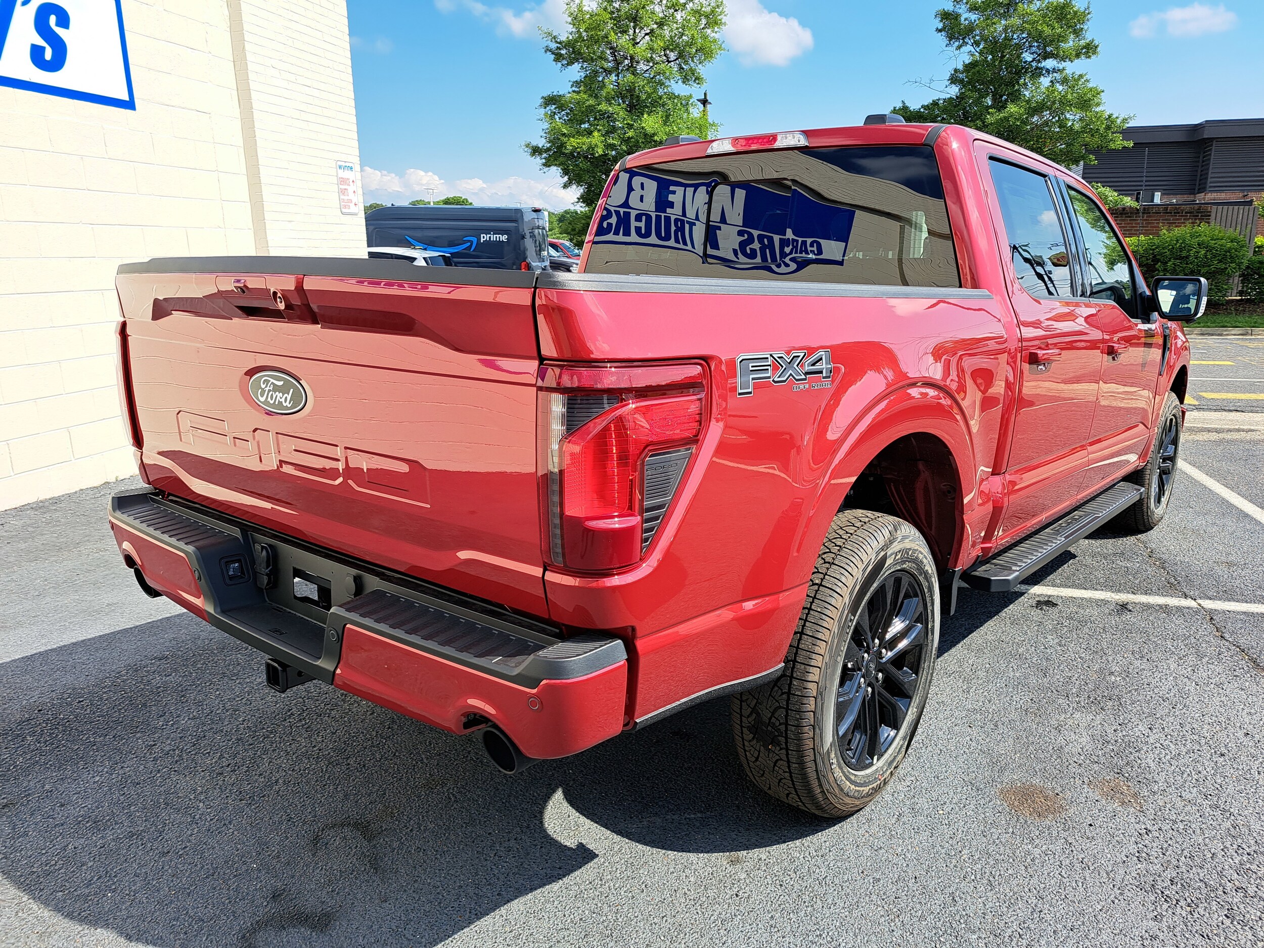 2023 Ford F-150 XLT photo 4