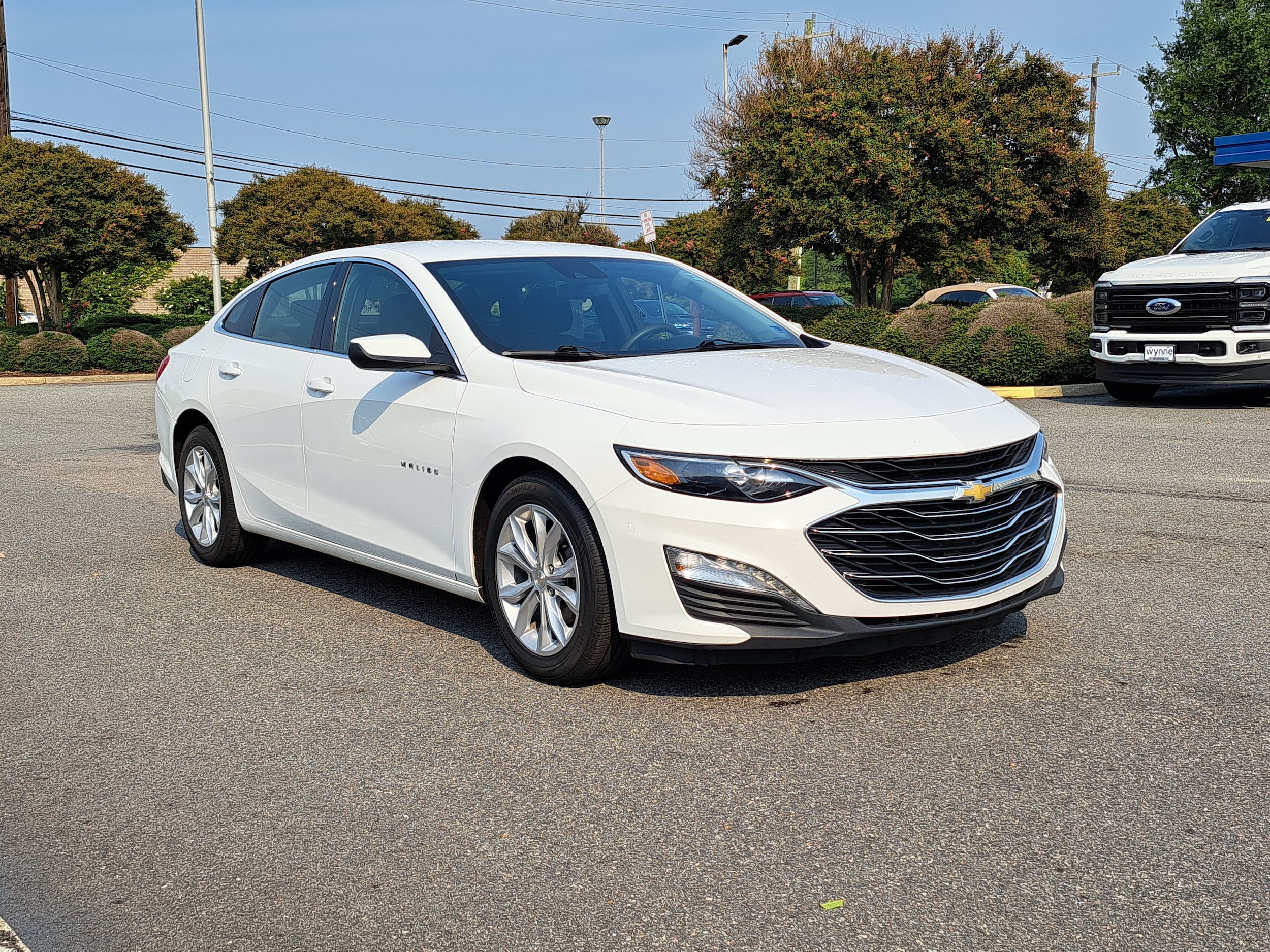2024 Chevrolet Malibu