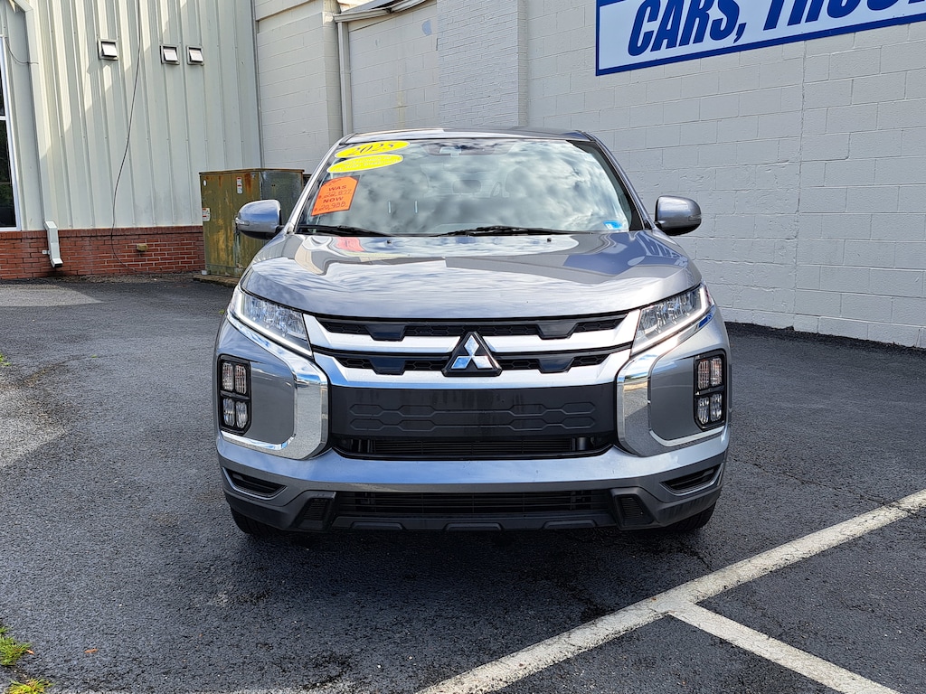 Used 2025 Mitsubishi Outlander Sport 2.0 SE
