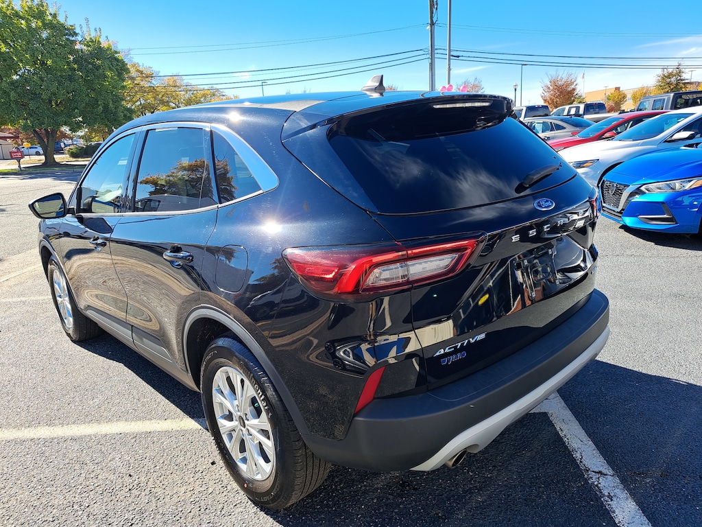 Used 2023 Ford Escape Active Active AWD