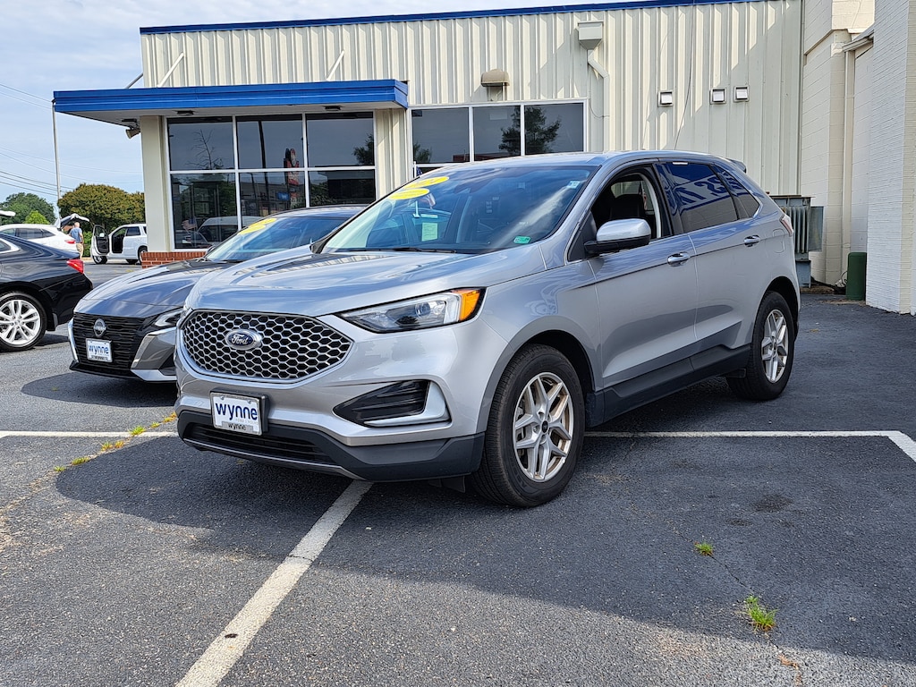 Used 2024 Ford Edge SEL SEL AWD