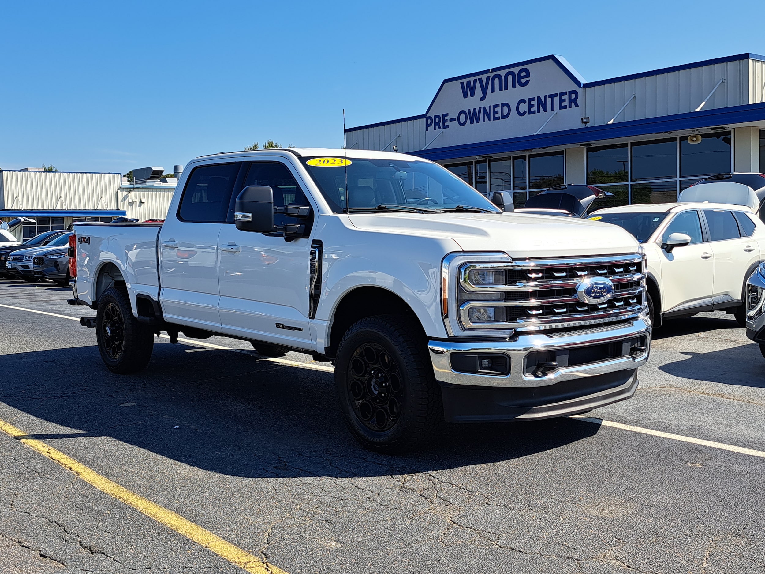 2023 Ford Super Duty F-250 SRW