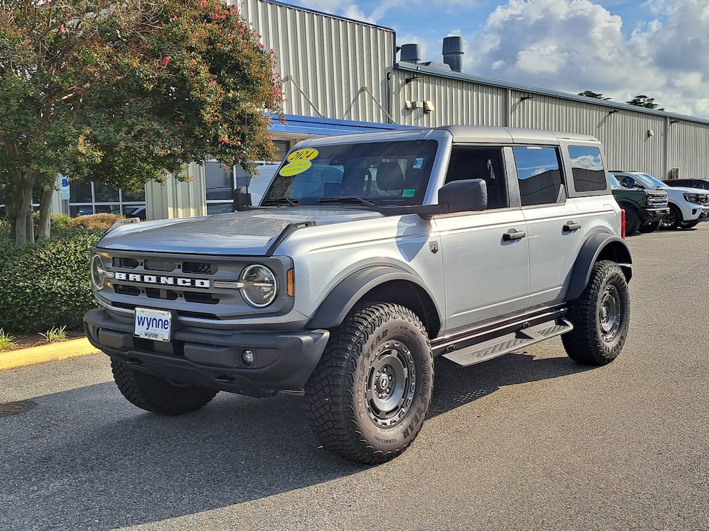Used 2024 Ford Bronco Big Bend Big Bend 4x4