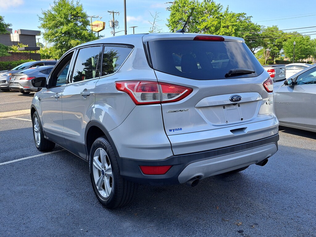Used 2016 Ford Escape SE FWD SE