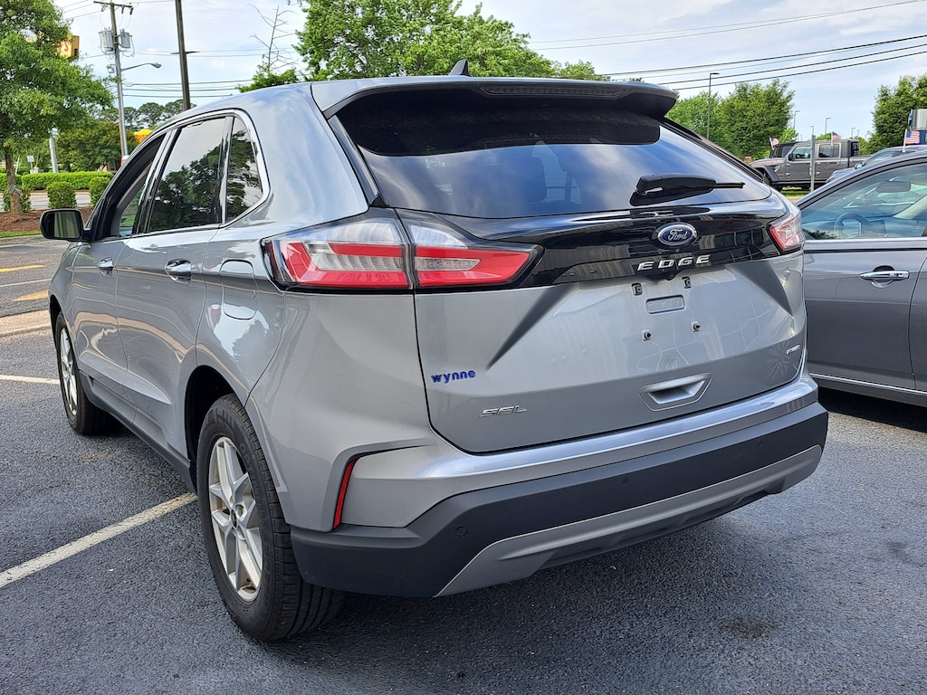 Used 2024 Ford Edge SEL SEL AWD