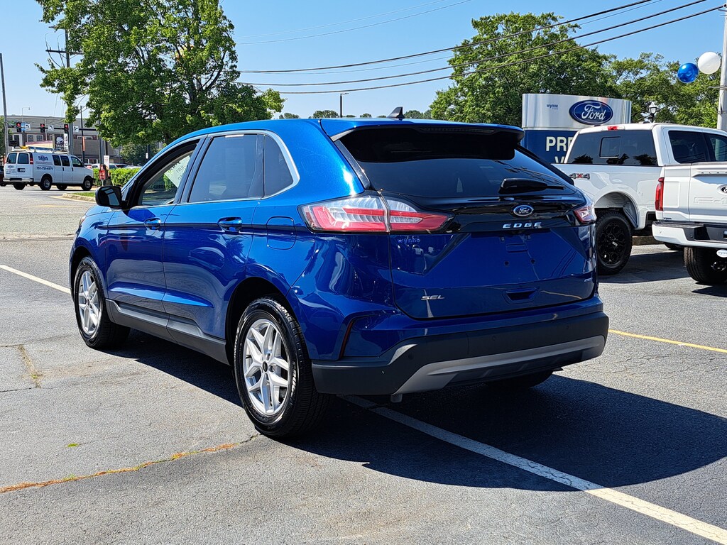 Used 2024 Ford Edge SEL SEL AWD