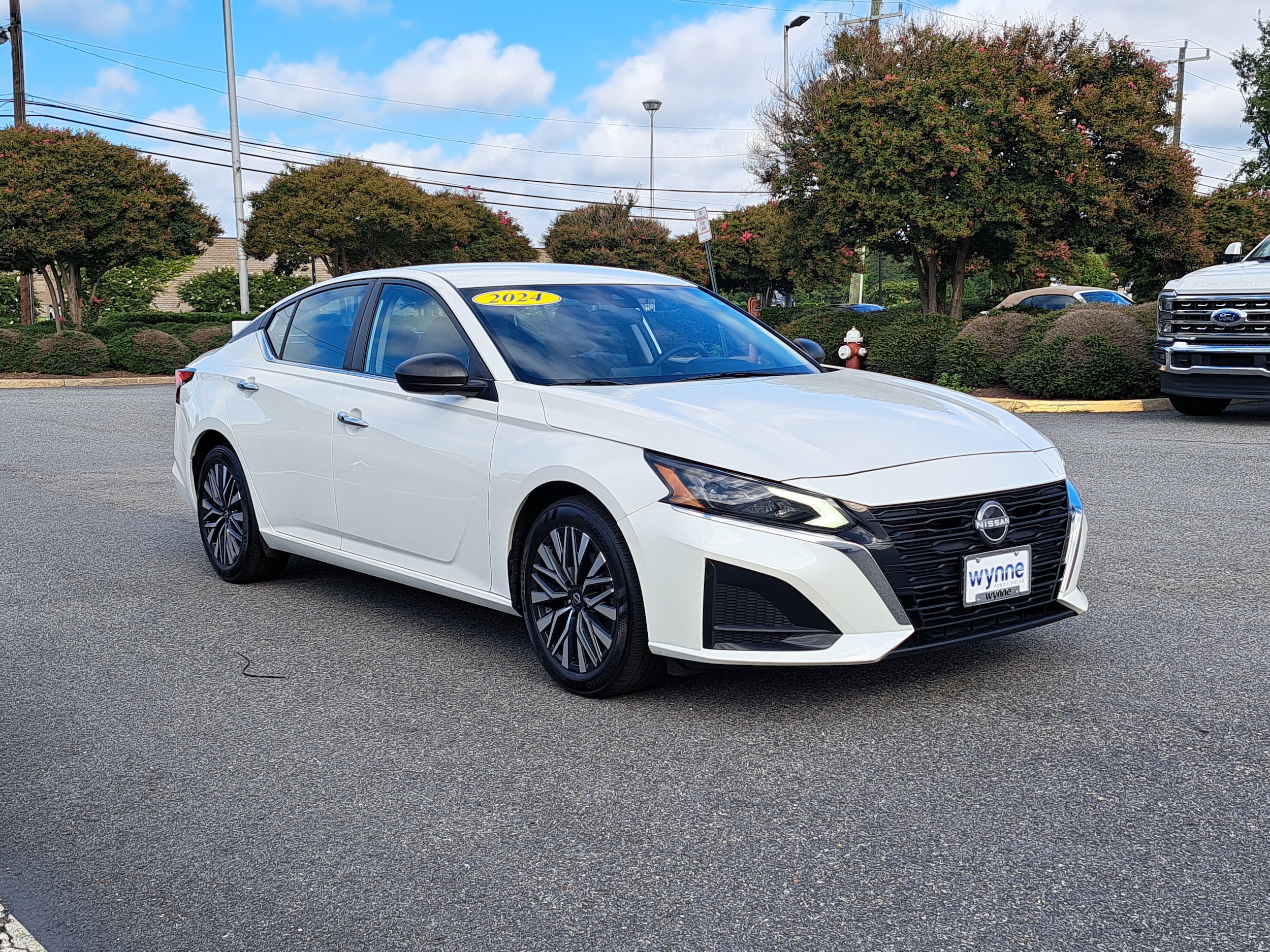 2024 Nissan Altima