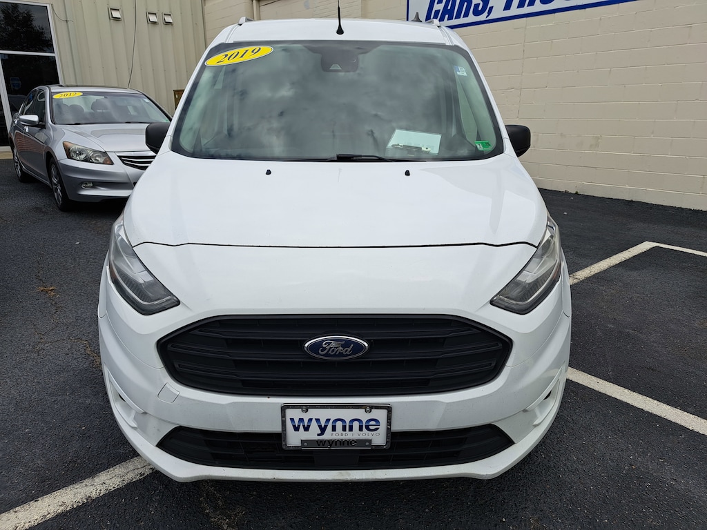 Used 2019 Ford Transit Connect Van XLT XLT LWB w/Rear Symmetrical Doors