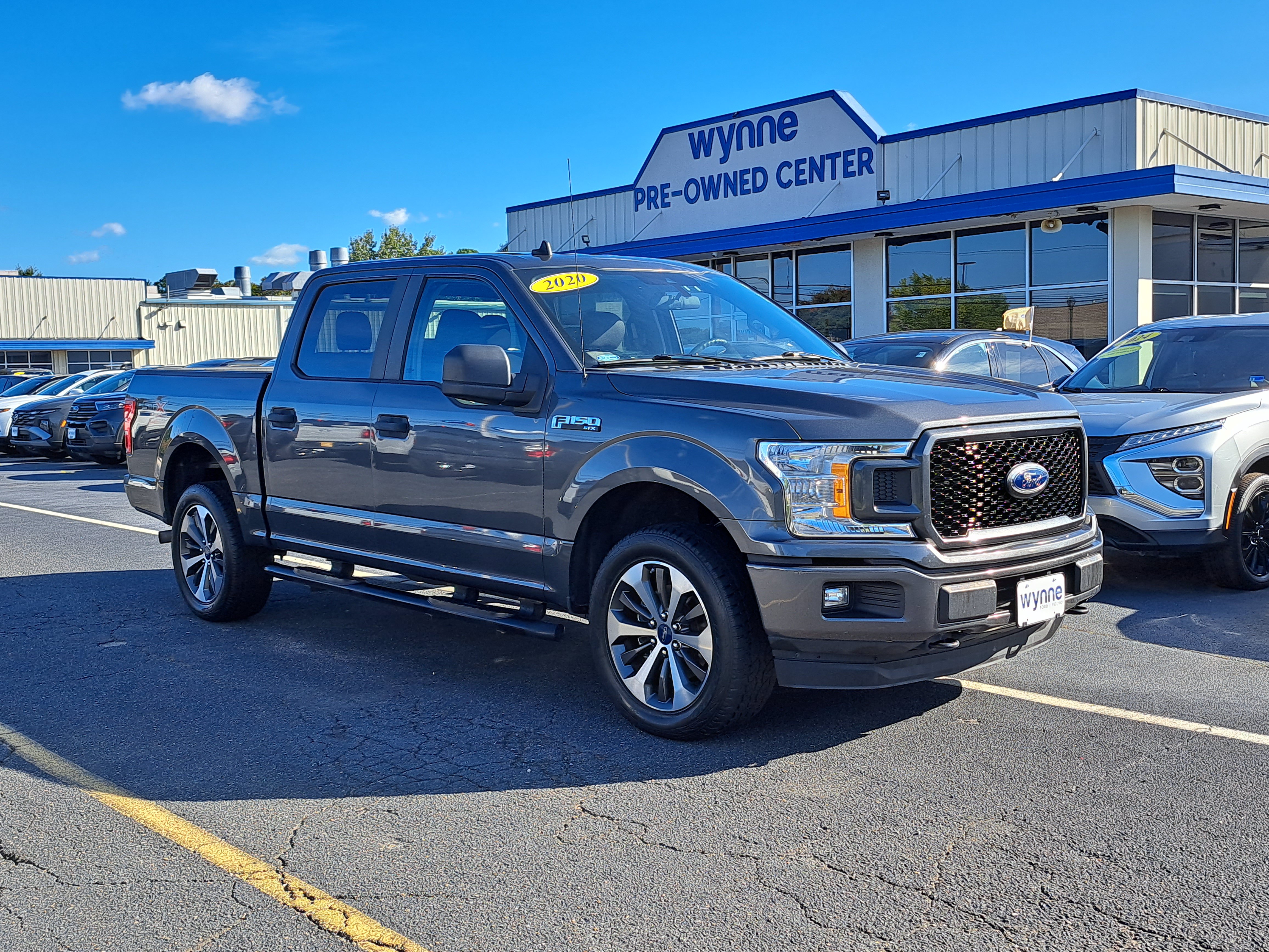  Ford F-150