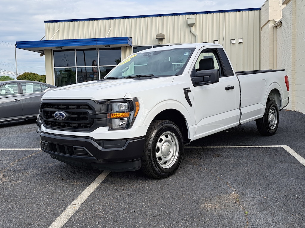 Used 2023 Ford F-150 XL