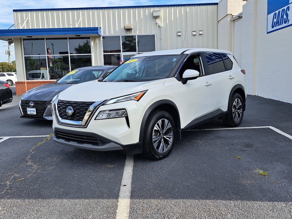 Used 2023 Nissan Rogue SV FWD SV