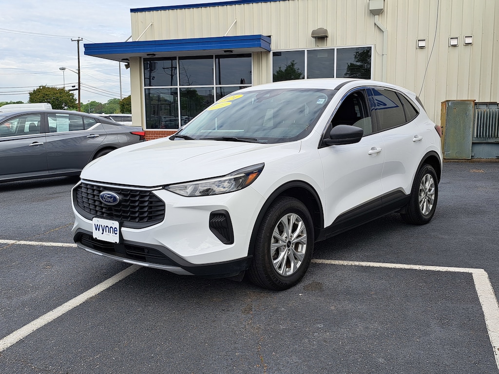 Used 2024 Ford Escape Active Active AWD