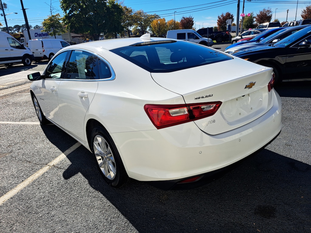 Used 2024 Chevrolet Malibu LT Sedan
