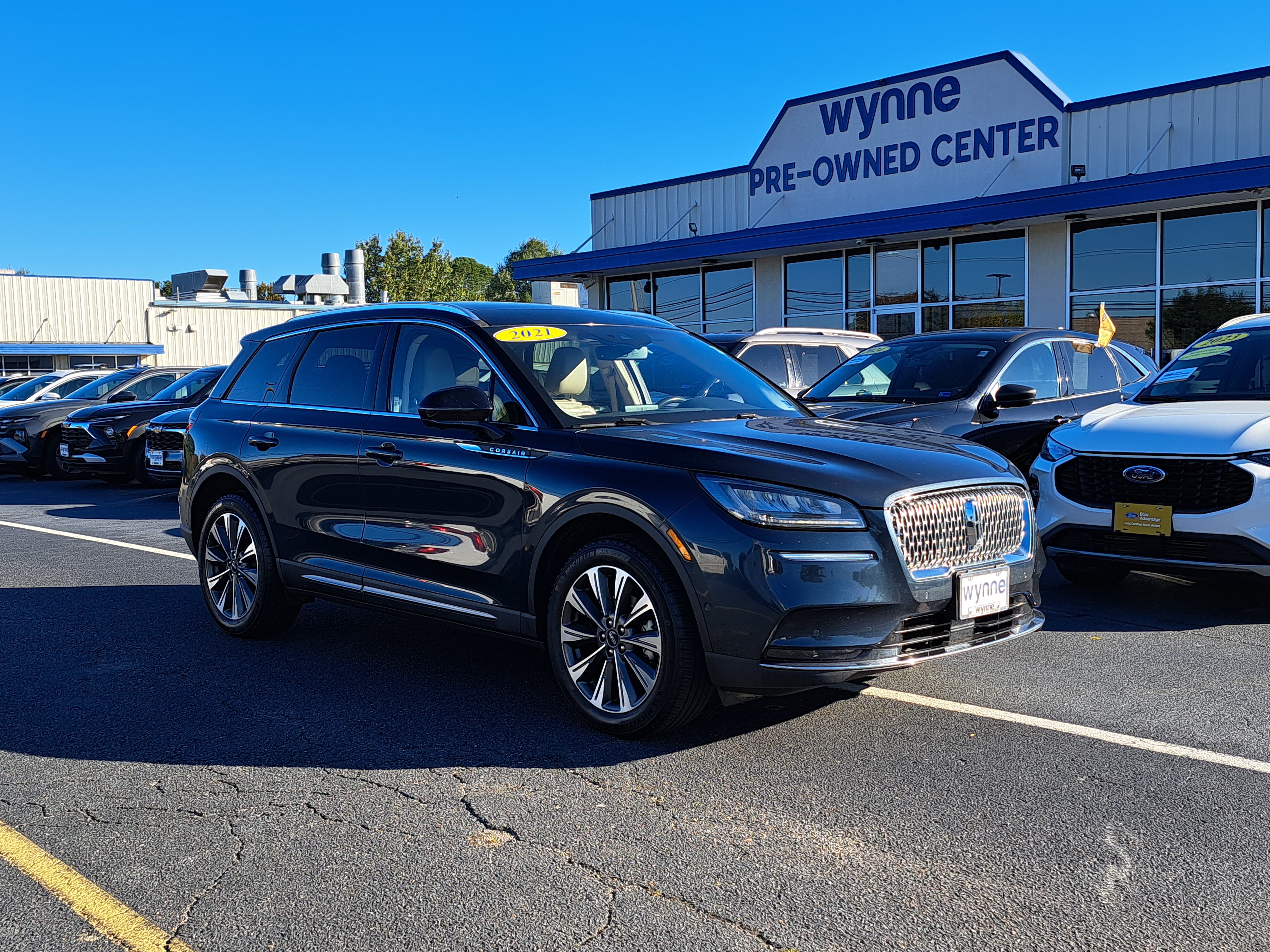 2021 Lincoln Corsair