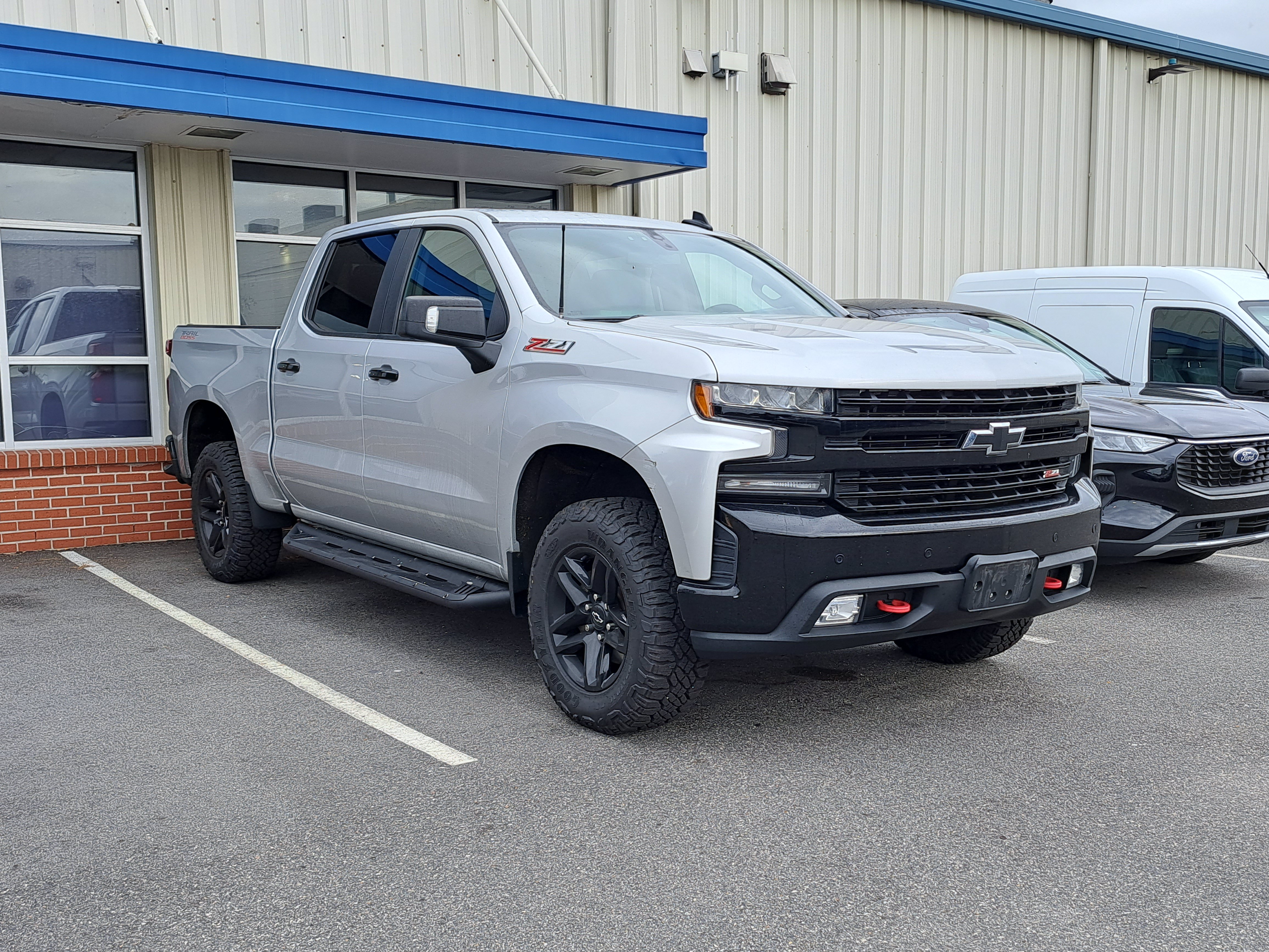  Chevrolet Silverado 1500