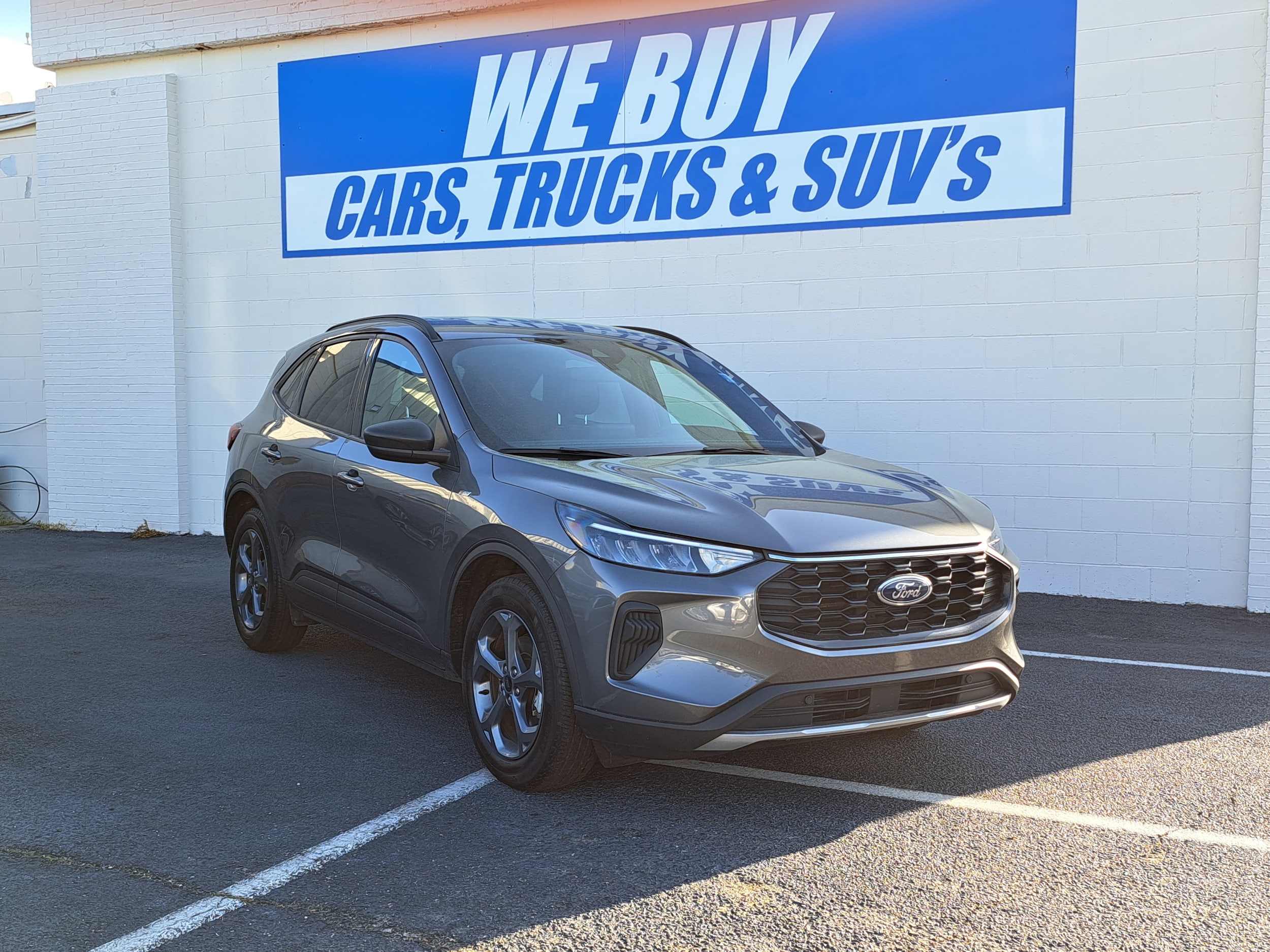 2025 Ford Escape