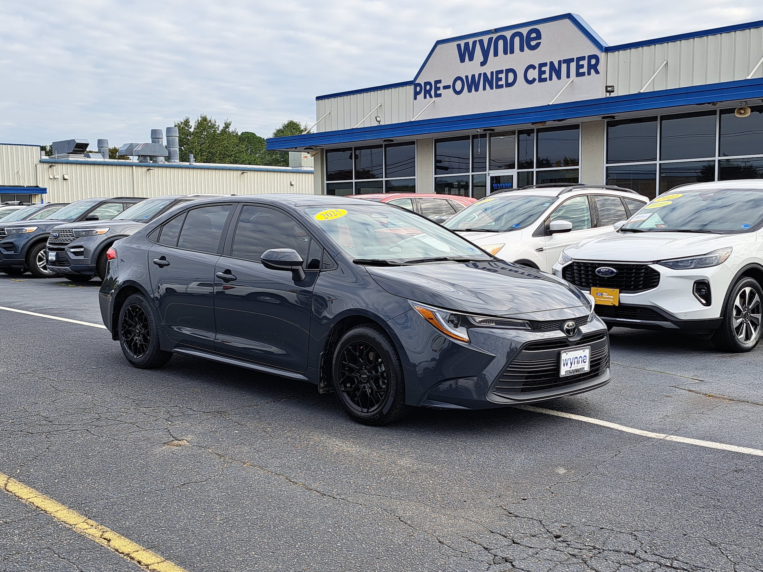 2025 Toyota Corolla