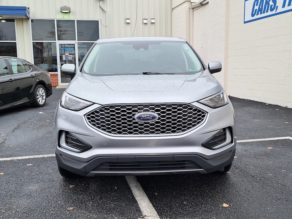 Used 2024 Ford Edge SEL SEL AWD