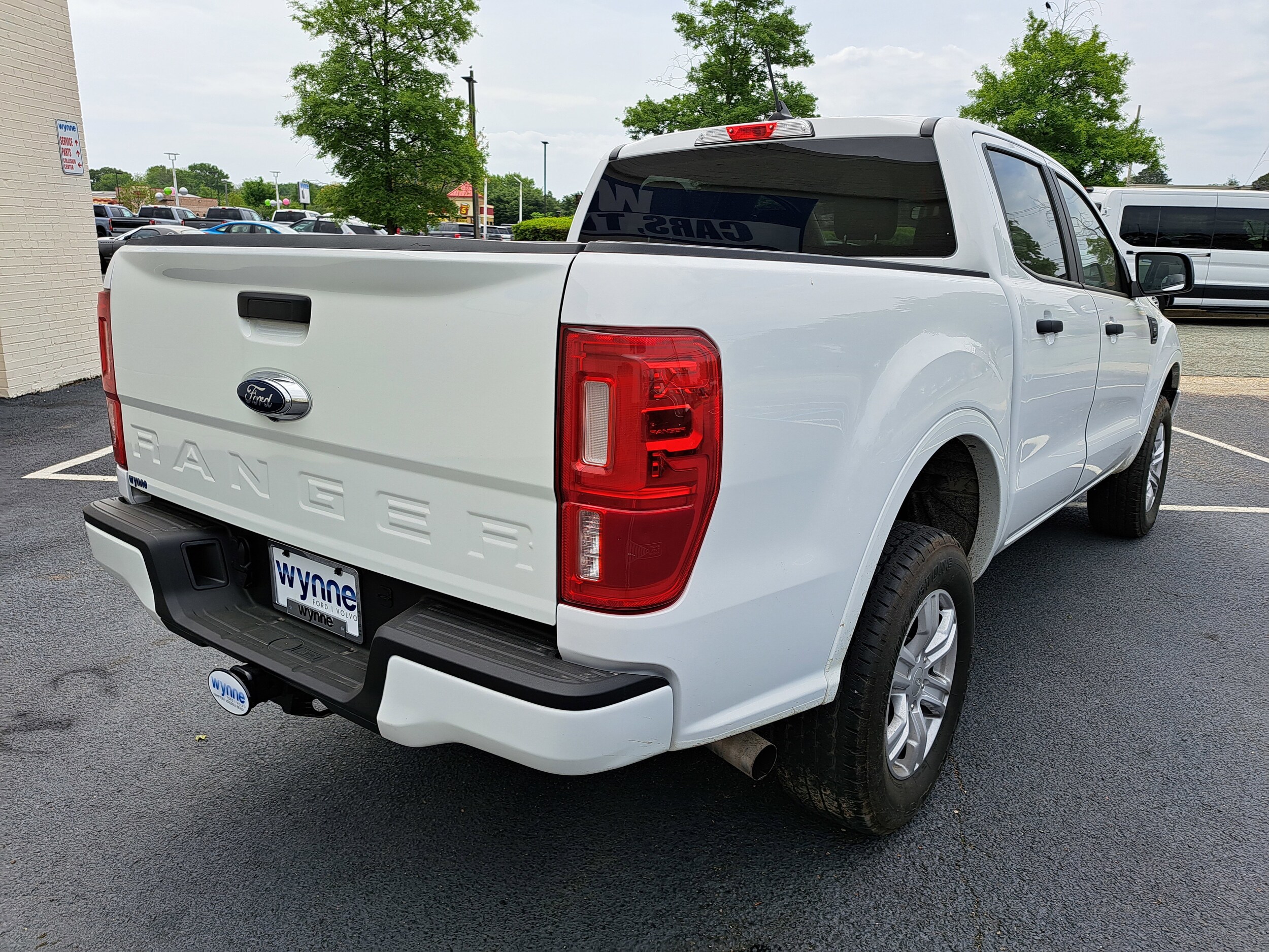 2023 Ford Ranger XLT photo 4