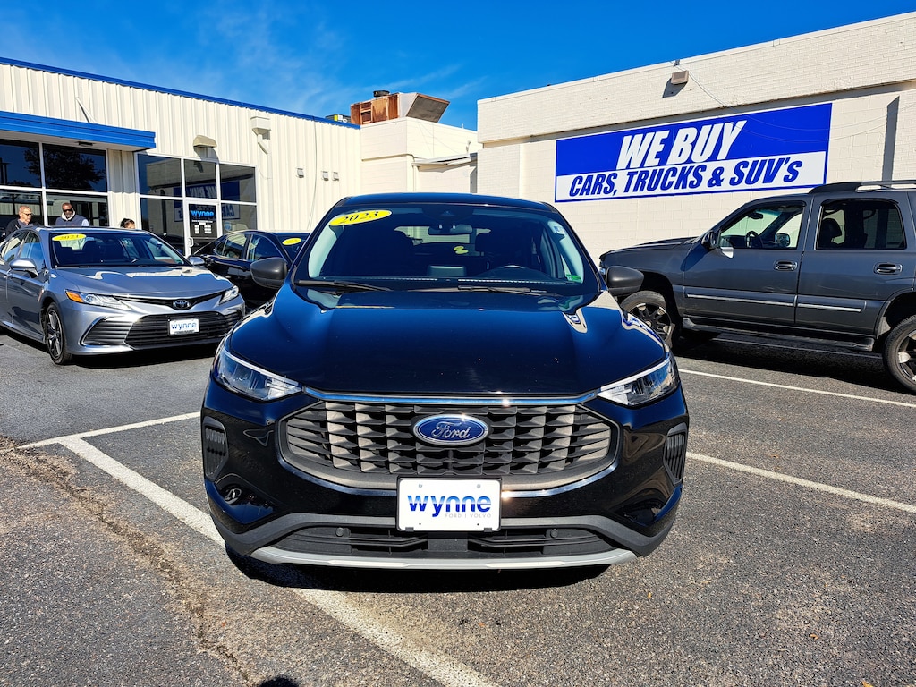 Used 2023 Ford Escape Active Active AWD