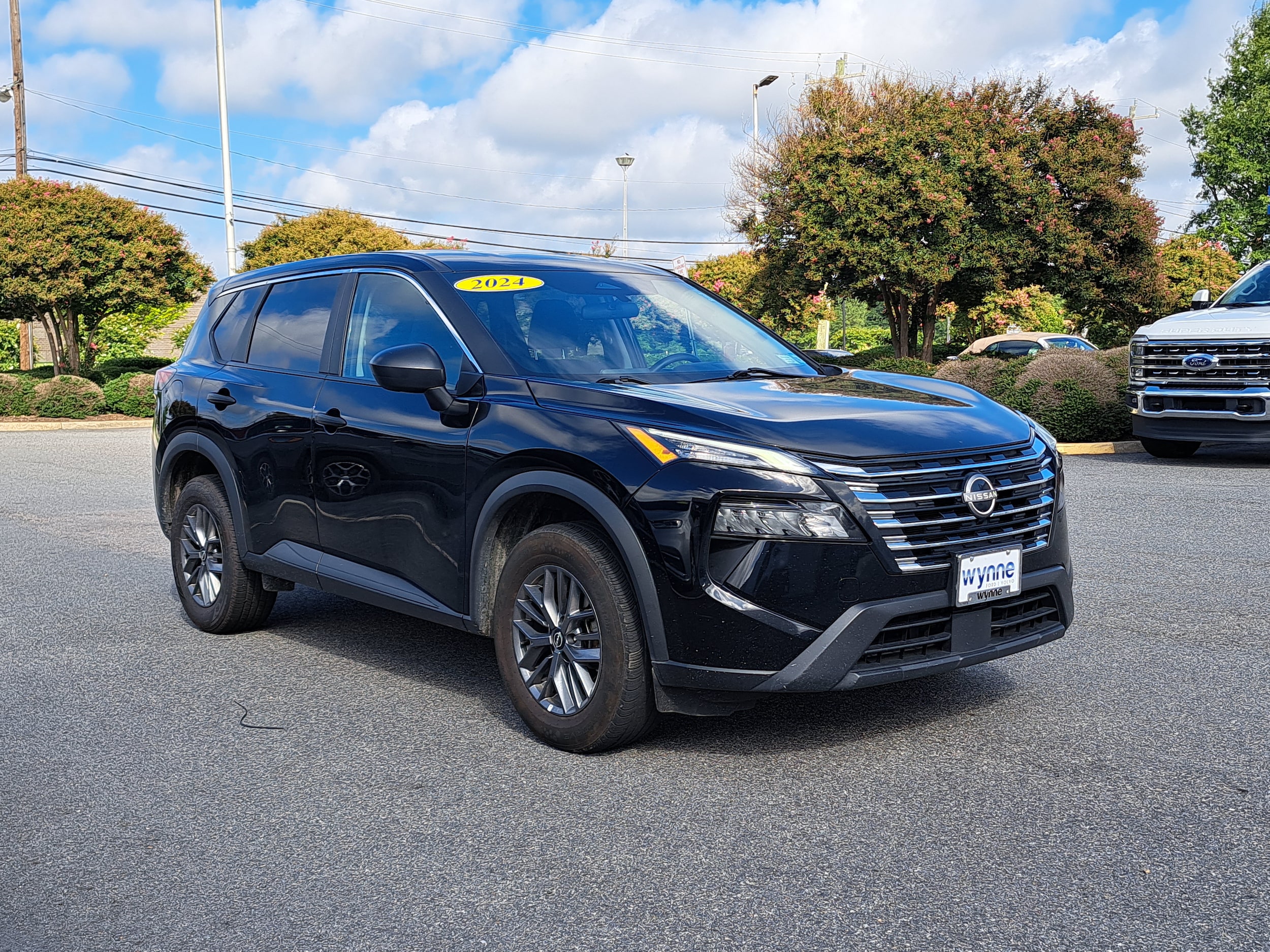 2024 Nissan Rogue