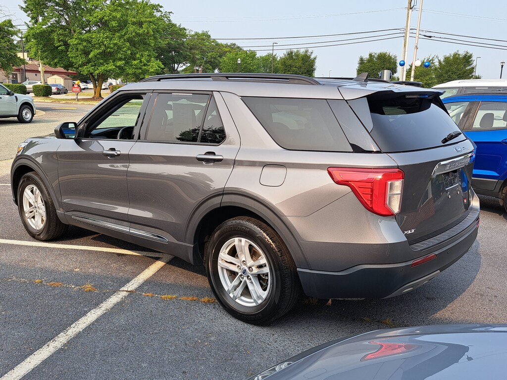 Used 2023 Ford Explorer XLT XLT RWD