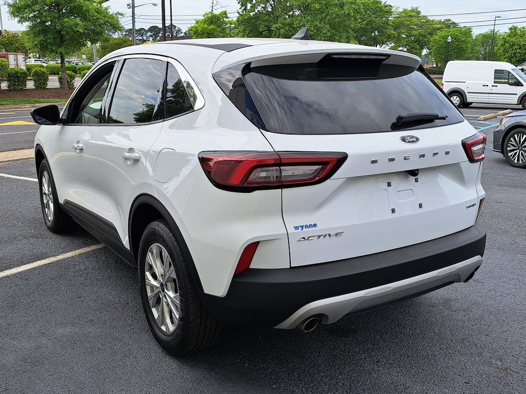 Used 2024 Ford Escape Active Active AWD