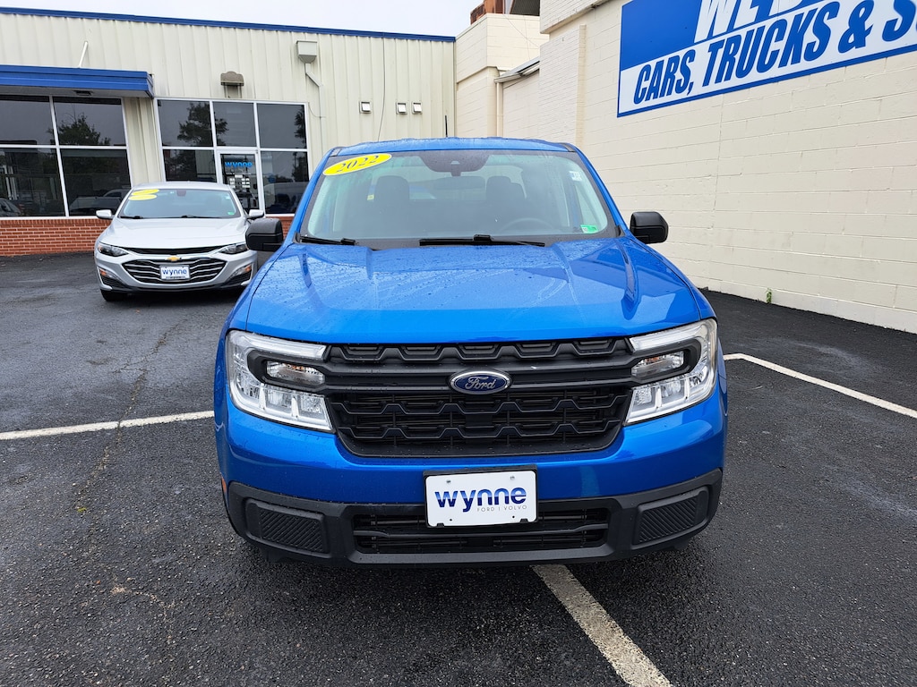 Used 2022 Ford Maverick XL XL AWD SuperCrew