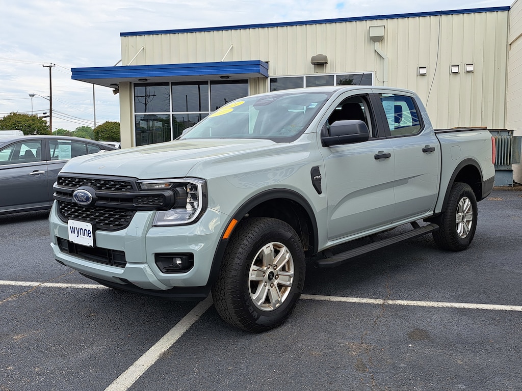 Used 2024 Ford Ranger XL XL 2WD SuperCrew 5 Box