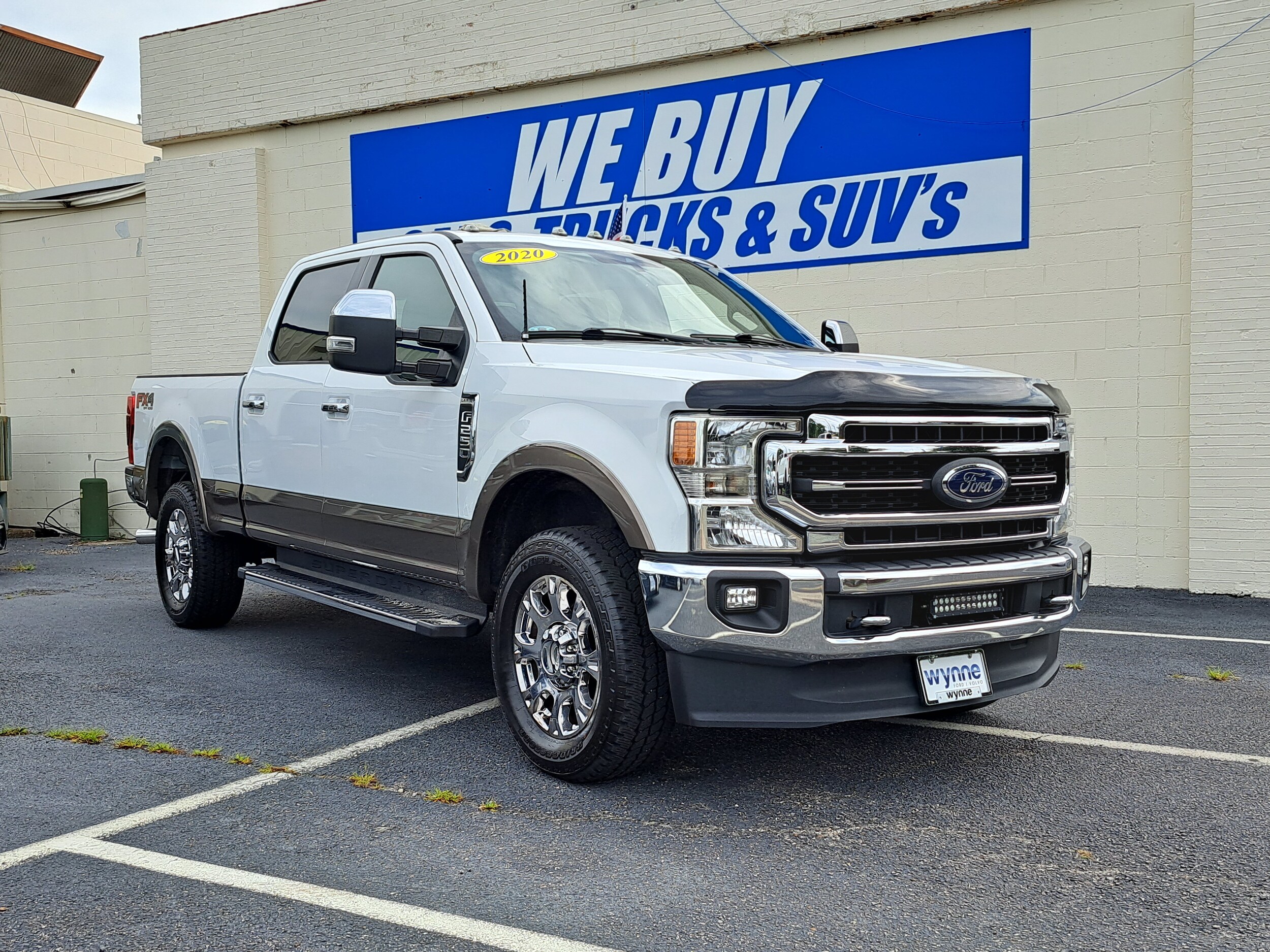 2020 Ford Super Duty F-250 SRW