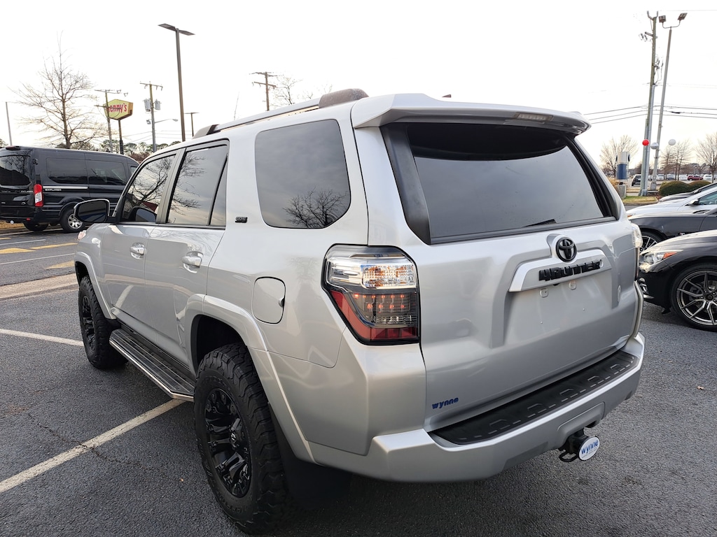 Used 2020 Toyota 4Runner SR5 SR5 4WD