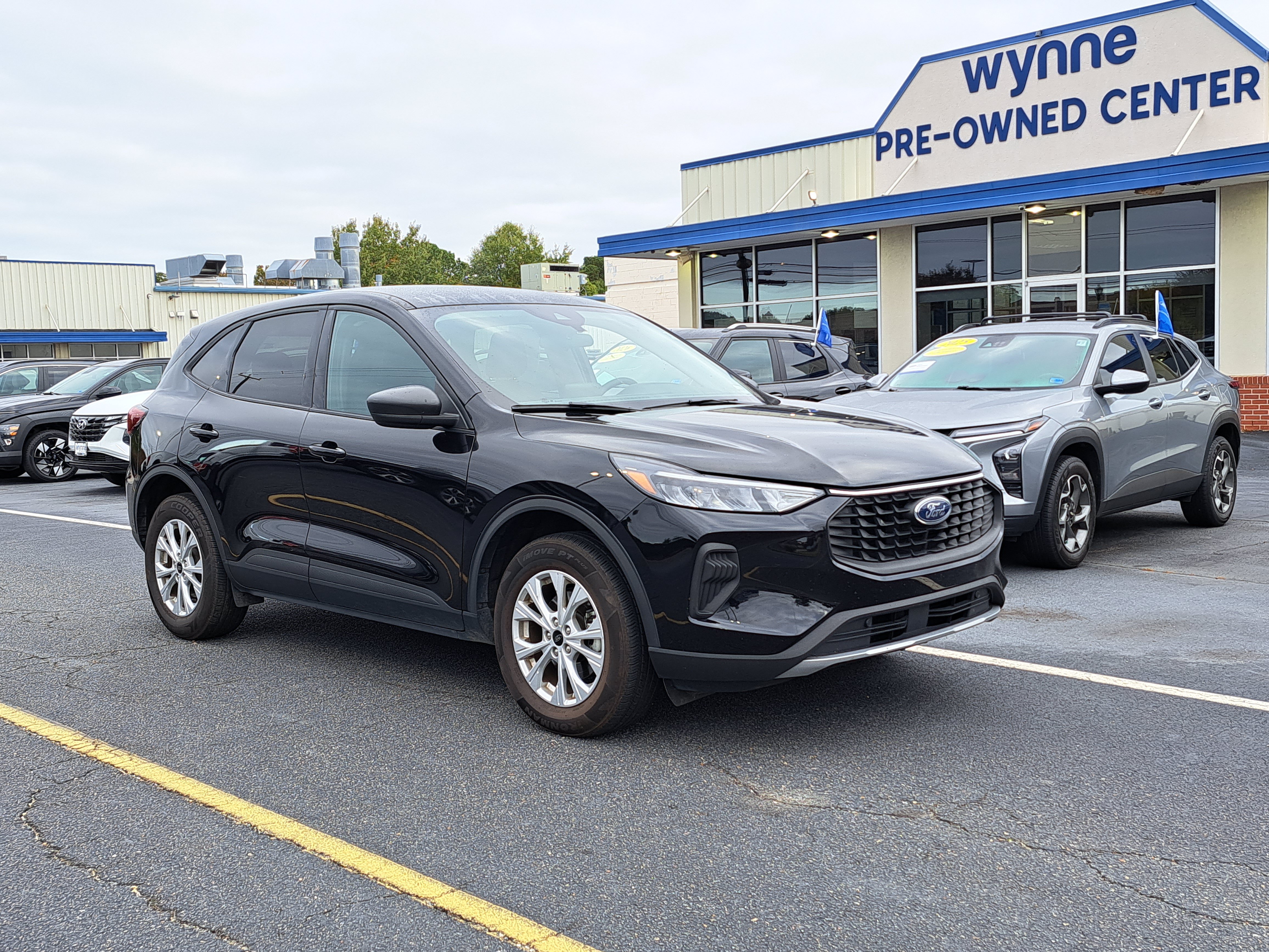  Ford Escape